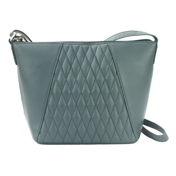 Eastern Counties Leather Womens Alegra Quilted Handbag