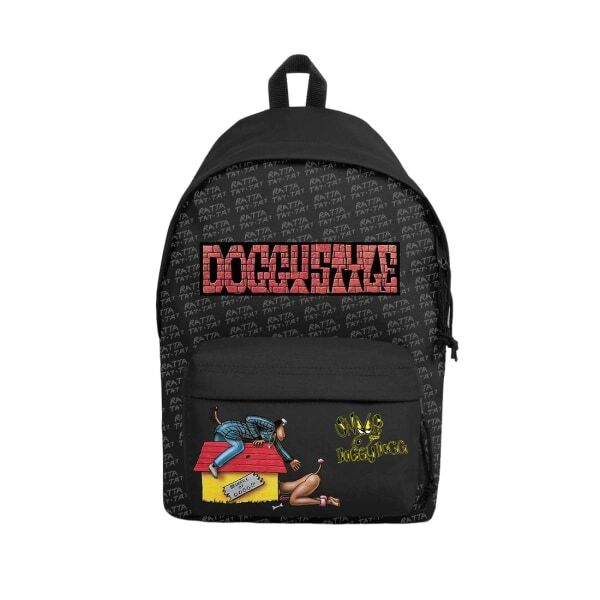 RockSax Doggystyle Death Row Records Backpack