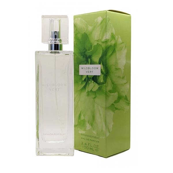 Banana Republic - Wildbloom Vert Eau de Parfum Spray 100ml