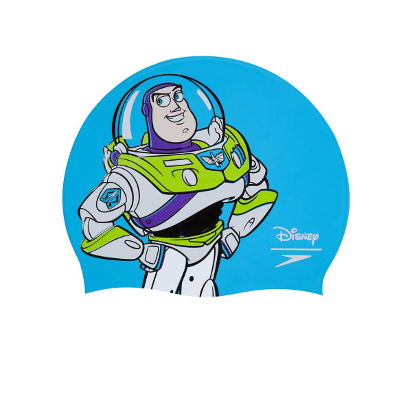 Disney Kids Buzz Lightyear Speedo Swim Cap