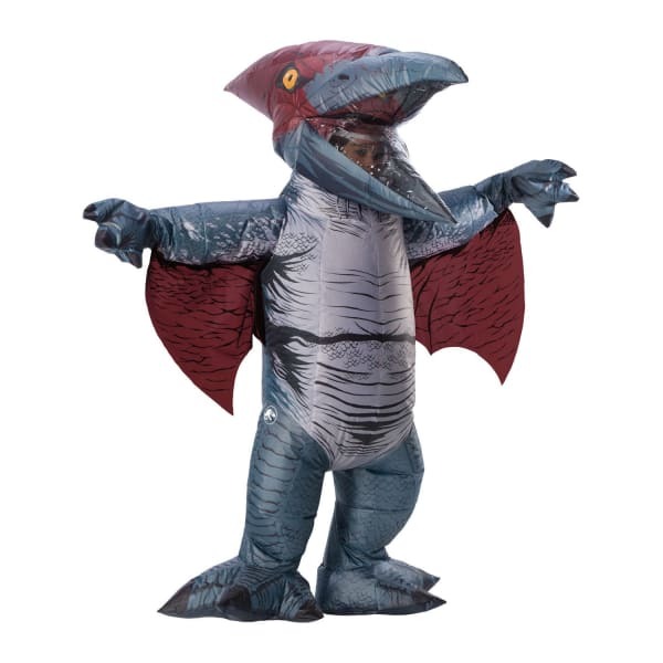 Jurassic World Adult Pteranodon Inflatable Costume