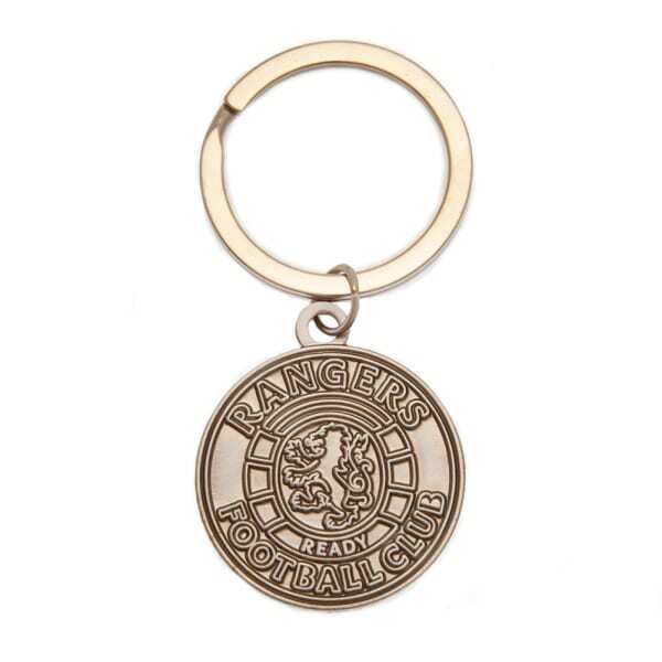 Rangers FC Crest Keyring