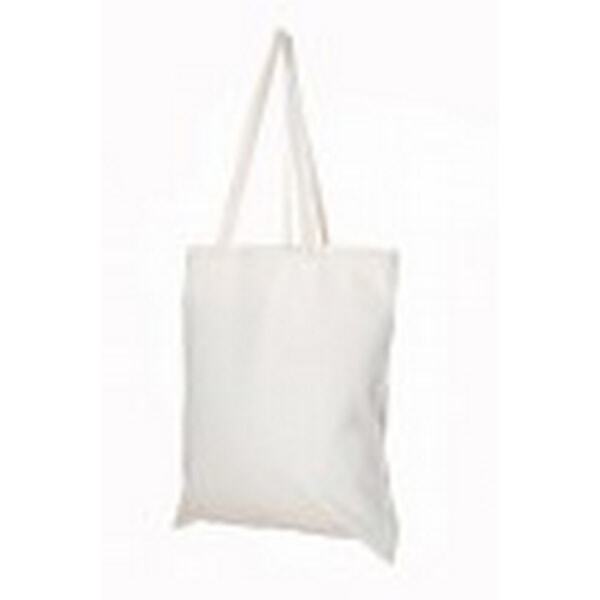 United Bag Store Cotton Long Handle Tote Bag