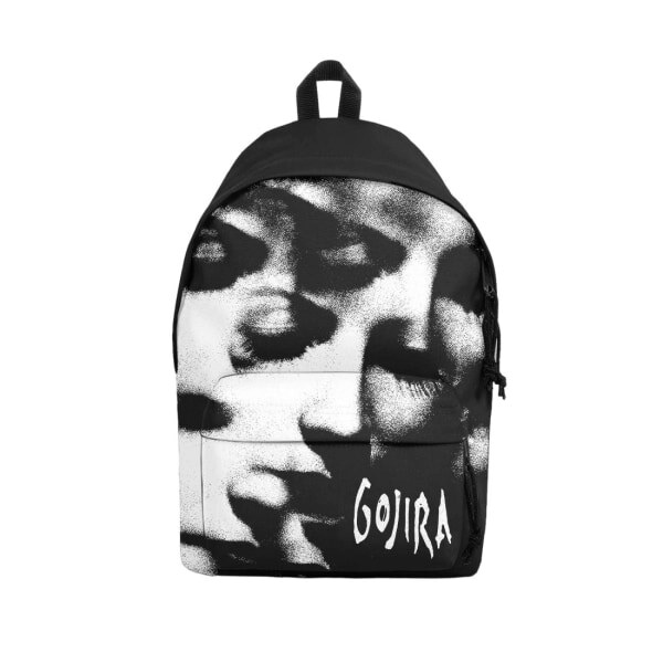 RockSax Signs In The Dreams Gojira Backpack