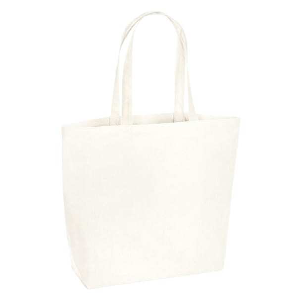 Westford Mill Maxi Organic Natural Dyed Tote Bag