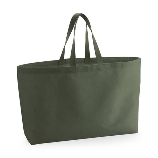 Westford Mill Canvas Oversized Tote Bag