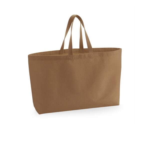 Westford Mill Canvas Oversized Tote Bag