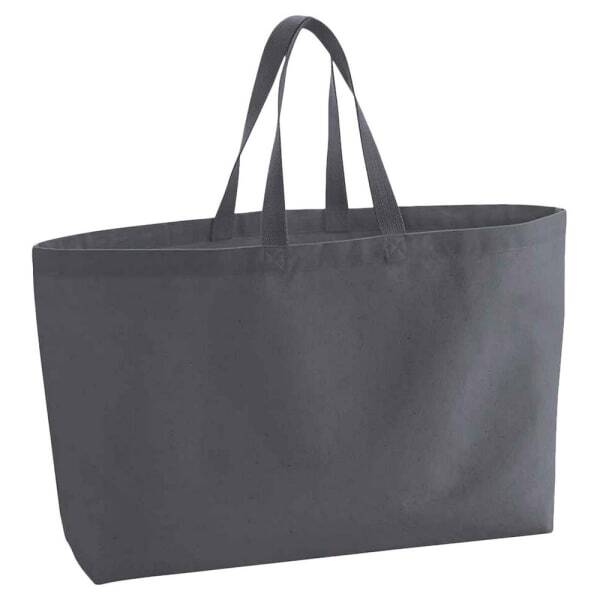 Westford Mill Canvas Oversized Tote Bag