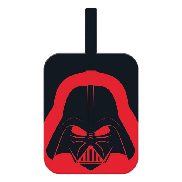 Star Wars Darth Vader Helmet Luggage Tag