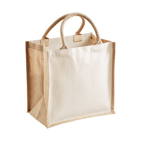 Westford Mill Jute Tote