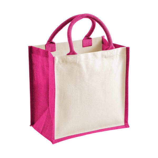 Westford Mill Jute Tote