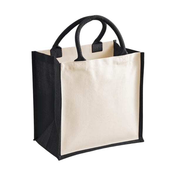 Westford Mill Jute Tote