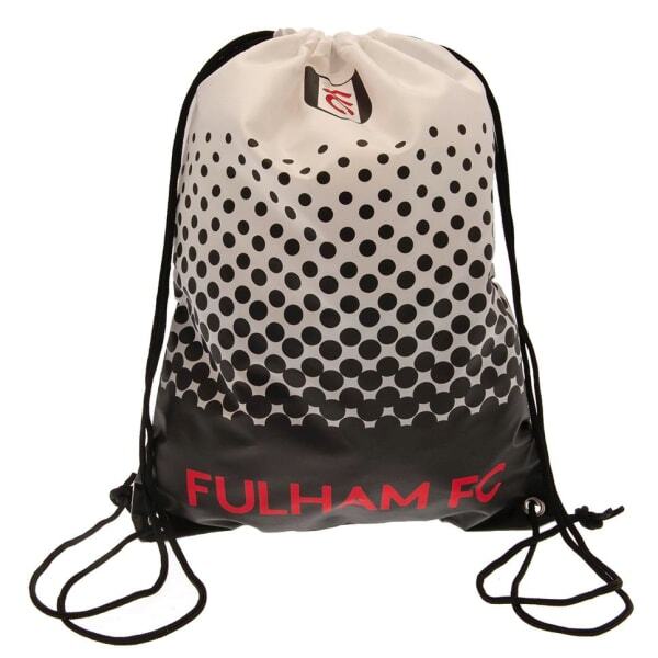 Fulham FC Fade Drawstring Bag