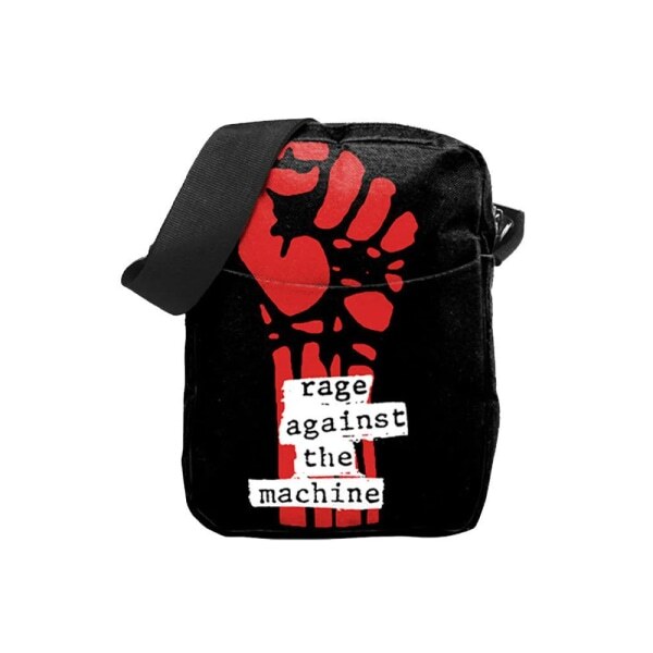 RockSax Fistful Rage Against the Machine Crossbody Bag