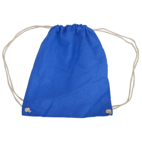 Westford Mill Cotton Gymsac Bag - 12 Litres