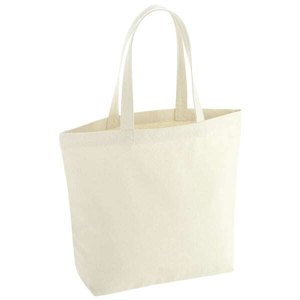 Westford Mill Revive Recycled Tote Bag