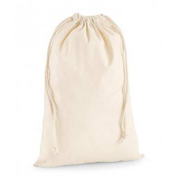 Westford Mill Premium Cotton Stuff Bag (XL)