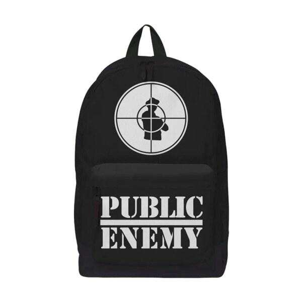 RockSax Target Public Enemy Backpack