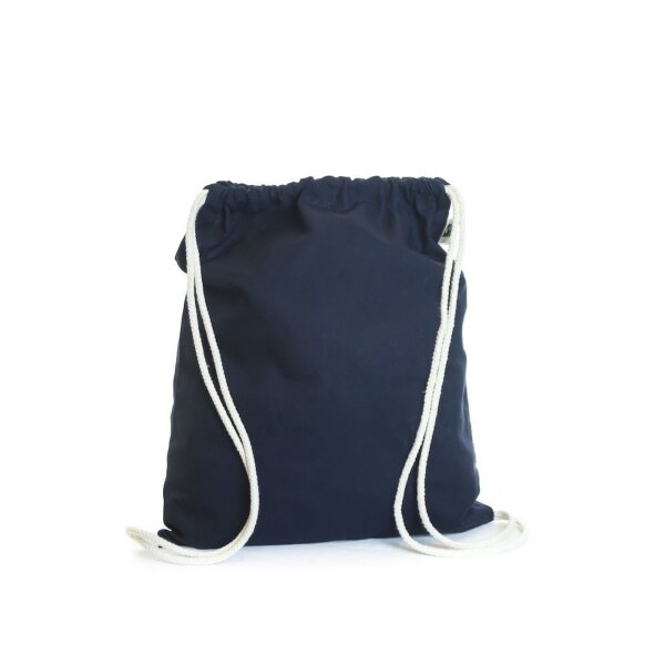 United Bag Store Organic Cotton Drawstring Bag