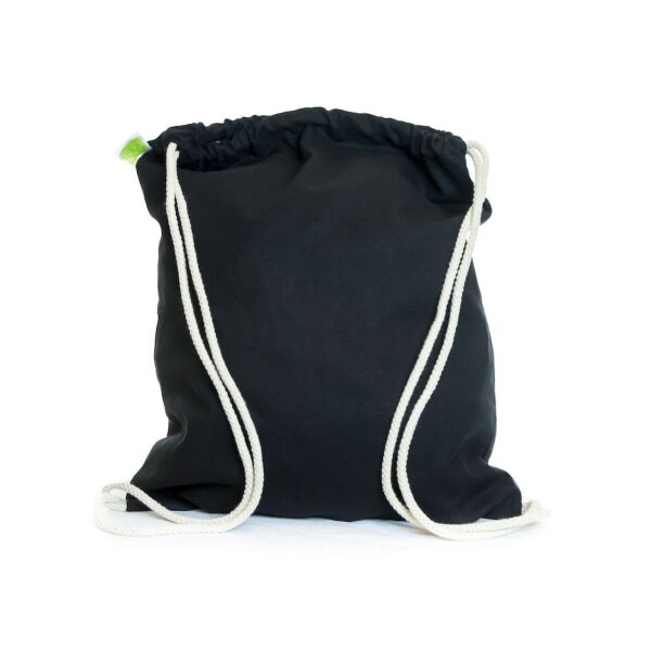 United Bag Store Organic Cotton Drawstring Bag