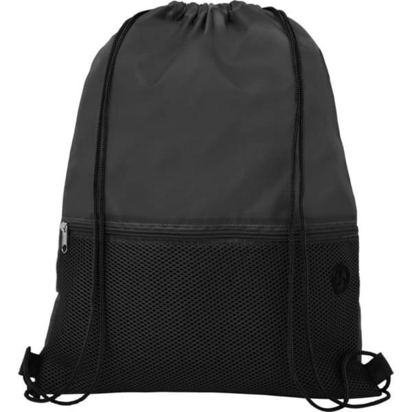 Bullet Oriole Mesh Drawstring Bag