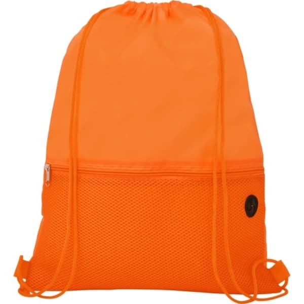 Bullet Oriole Mesh Drawstring Bag