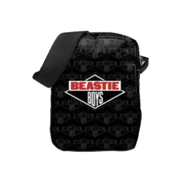 RockSax Licensed To Ill Beastie Boys Crossbody Bag