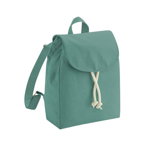 Westford Mill EarthAware Mini Organic Backpack