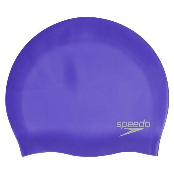 Speedo Kids 3D Silicone Swim Cap