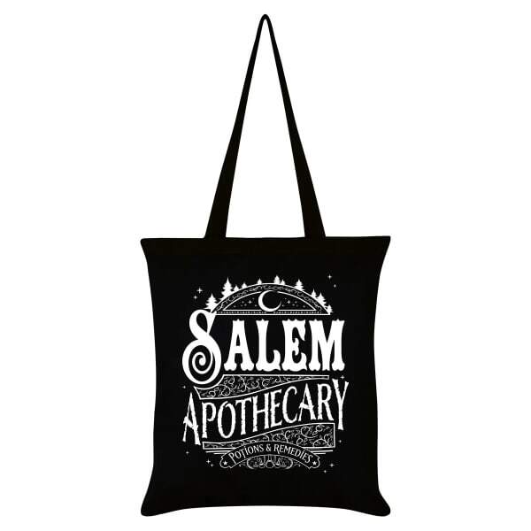 Salem Apothecary Potions & Remedies Bag (42cm x 38cm)