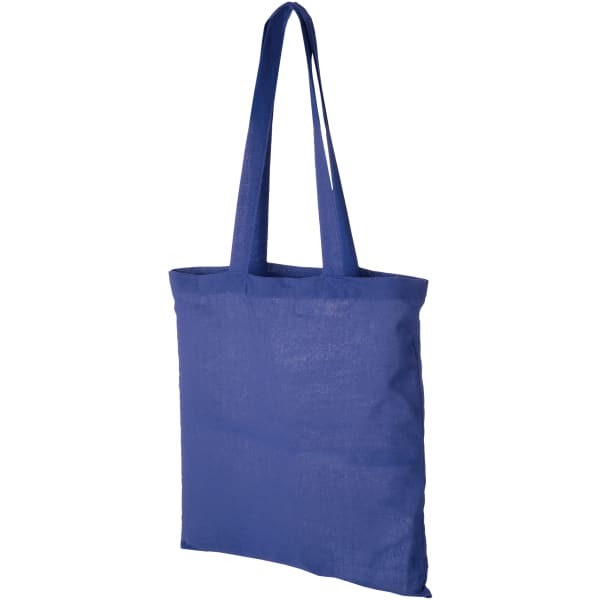 Bullet Carolina Cotton Tote (38 x 42 cm)