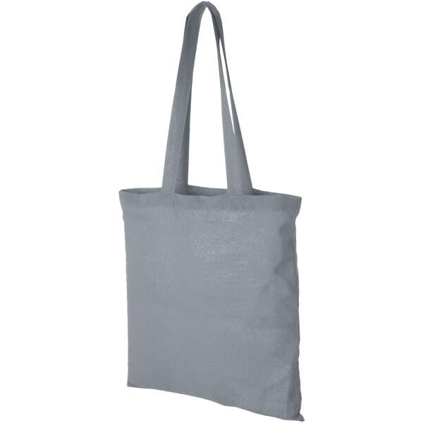 Bullet Carolina Cotton Tote (38 x 42 cm)