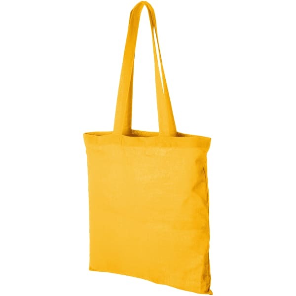 Bullet Carolina Cotton Tote (38 x 42 cm)