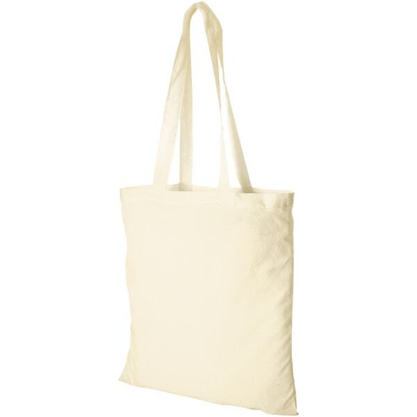 Bullet Carolina Cotton Tote (38 x 42 cm)