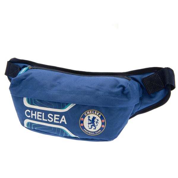 Chelsea FC Crest Crossbody Bag