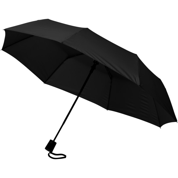 Bullet 21 Inch Wali 3-Section Auto Open Umbrella