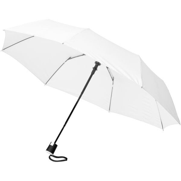 Bullet 21 Inch Wali 3-Section Auto Open Umbrella