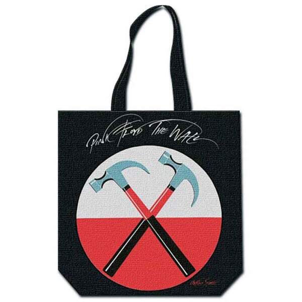 Pink Floyd The Wall Hammer Cotton Tote Bag