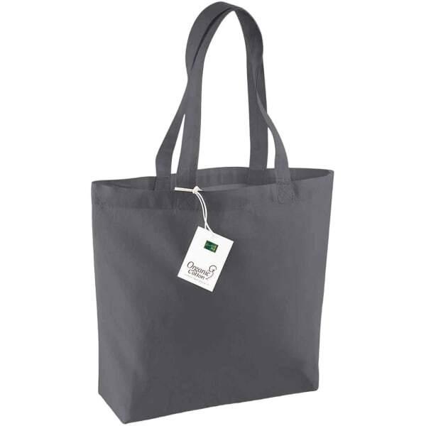 Westford Mill Organic Cotton 16L Shopper Bag