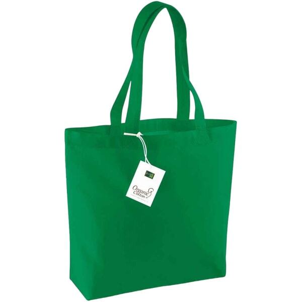 Westford Mill Organic Cotton 16L Shopper Bag