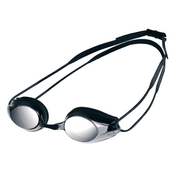 Arena Adult Tracks Mirror Swimming Goggles