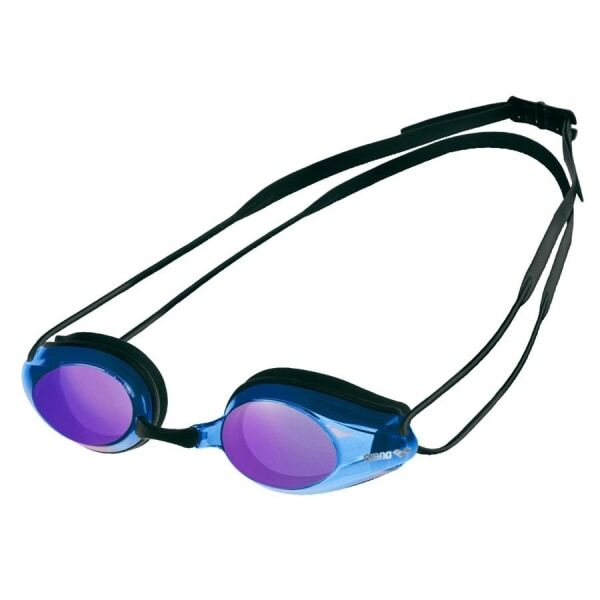 Arena Adult Tracks Mirror Swimming Goggles