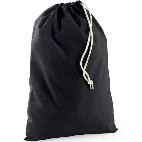 Westford Mill Recycled Cotton Stuff Bag (15cm x 10cm)