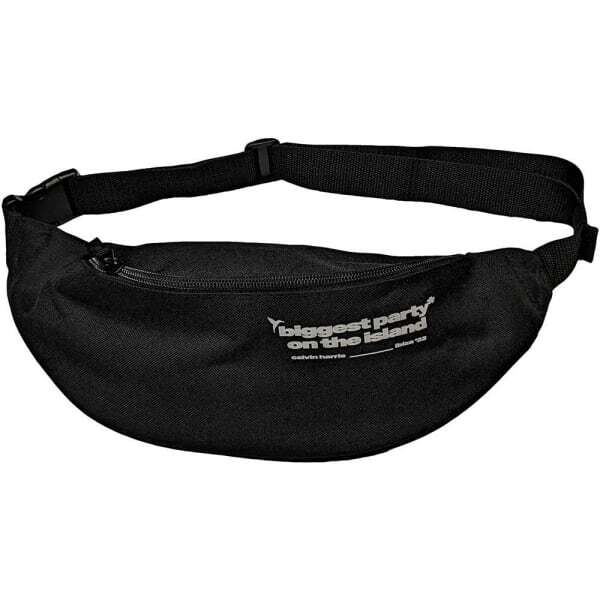 Calvin Harris Biggest Party Waist Bag