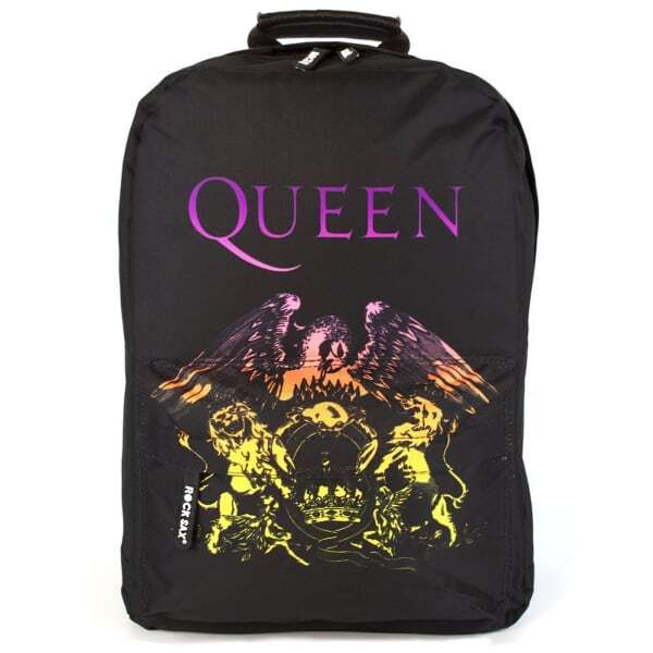 Rock Sax Bohemian Queen Backpack