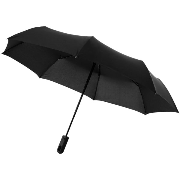 Marksman 21.5 Inch 3-Section Auto Umbrella (30.8 x 98 cm)