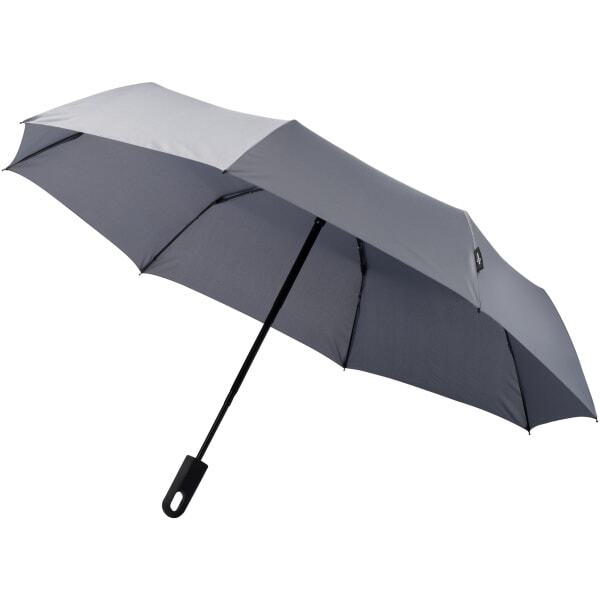 Marksman 21.5 Inch 3-Section Auto Umbrella (30.8 x 98 cm)