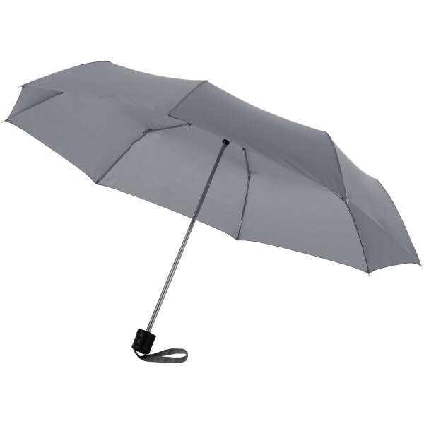 Bullet 21.5in Ida 3-Section Umbrella (24 x 97 cm)