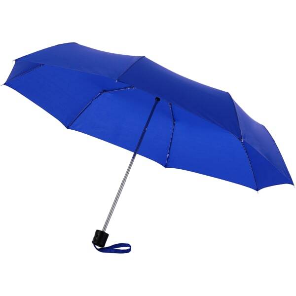 Bullet 21.5in Ida 3-Section Umbrella (24 x 97 cm)