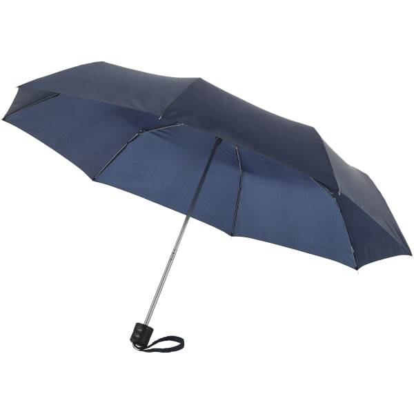 Bullet 21.5in Ida 3-Section Umbrella (24 x 97 cm)